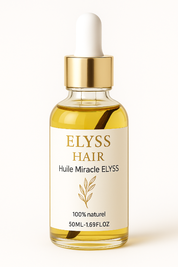 Huile Miracle Elyss