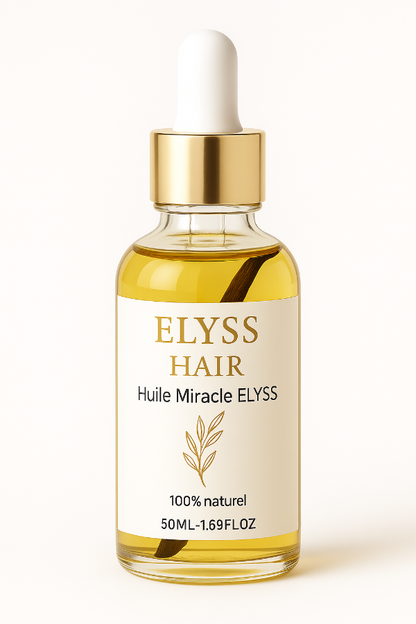 Huile Miracle Elyss
