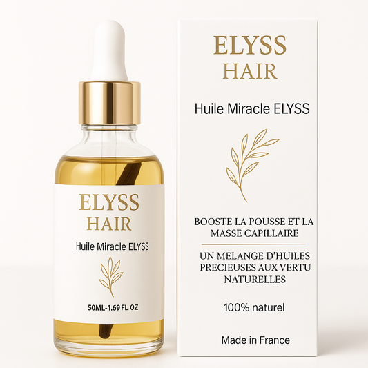 Huile Miracle Elyss